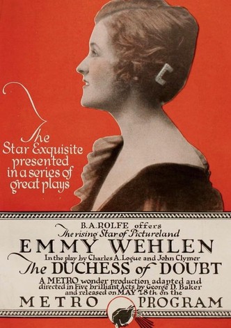 The Duchess of Doubt