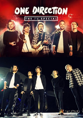 One Direction: The TV Special