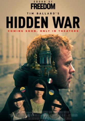 Tim Ballard's Hidden War