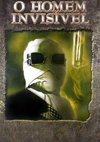 O Homem Invisível