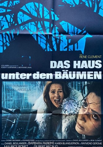 Das Haus unter den Bäumen