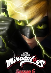 Miraculous: Tales of Ladybug & Cat Noir