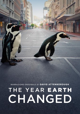 The Year Earth Changed