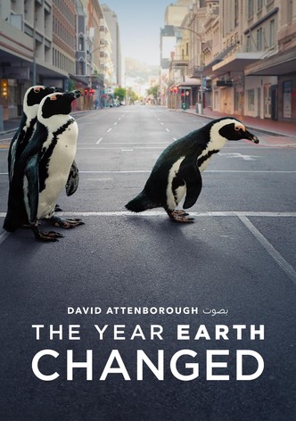 The Year Earth Changed