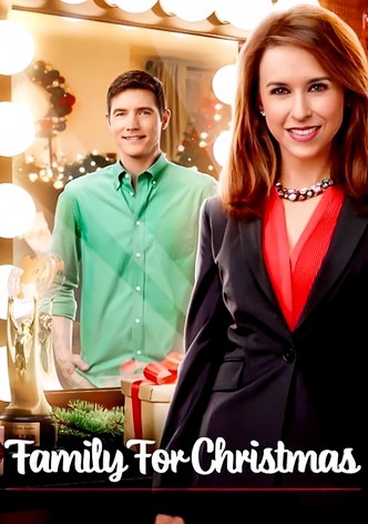 Une famille pour Noël