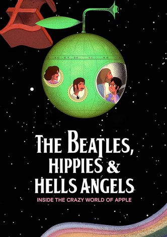 The Beatles, Hippies & Hells Angels: Inside the Crazy World of Apple