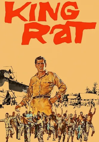 King Rat poster