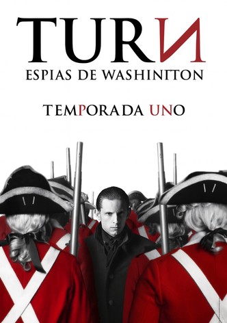 TURN: Espías de Washington, temporada 1