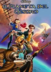 Il pianeta del tesoro