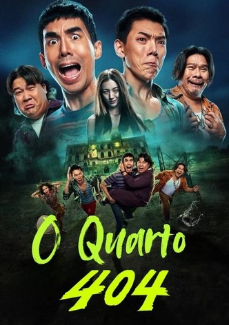 O Quarto 404