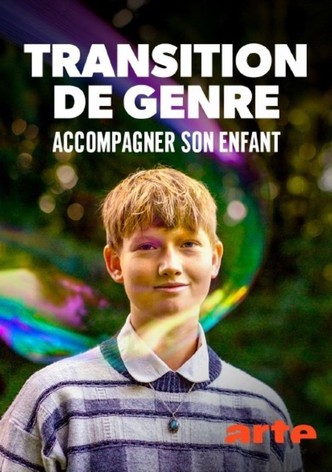 Transition de genre, accompagner son enfant