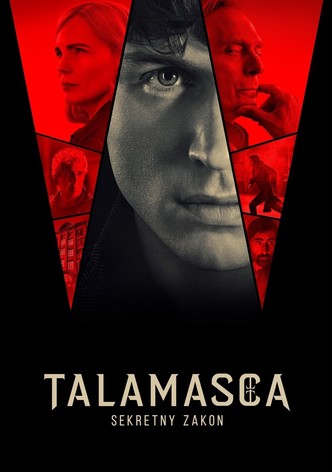 Talamasca: Sekretny zakon