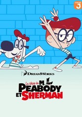 Le Show de M. Peabody et Sherman