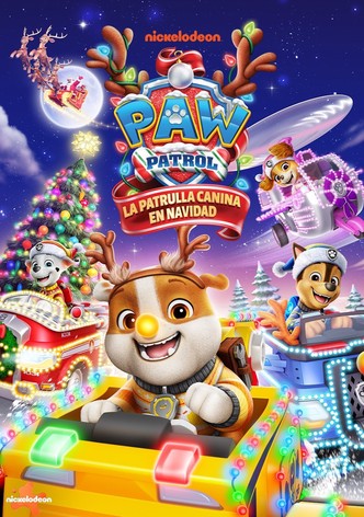 La Patrulla Canina: En Navidad