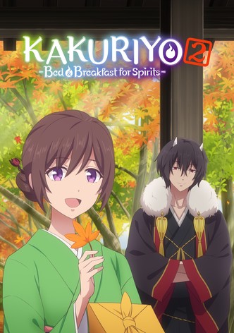 Kakuriyo -Bed & Breakfast for Spirits- - Kausi 2