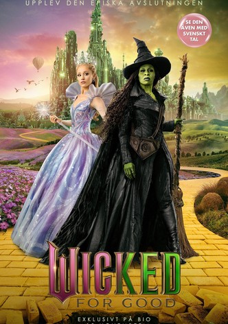Wicked: For Good