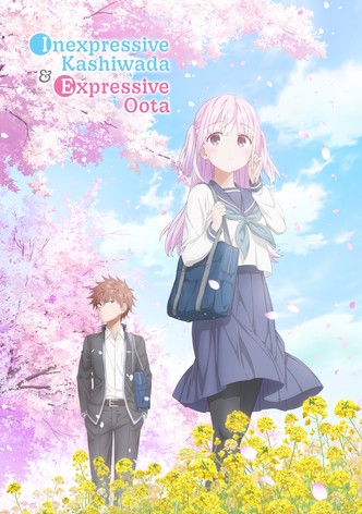 Kao ni denai Kashiwada-san to Kao ni deru Oota-kun