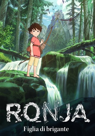 Ronja - Figlia di brigante
