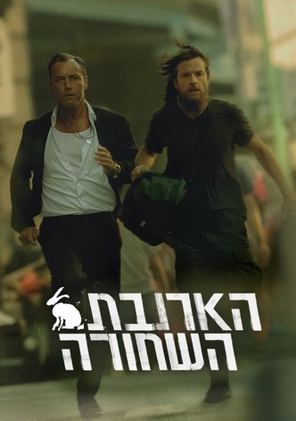 הארנבת השחורה