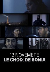 13 novembre, le choix de Sonia