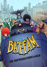 Bat-Fam - Die Superheldenfamilie