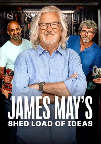 James May's Shed Load of Ideas