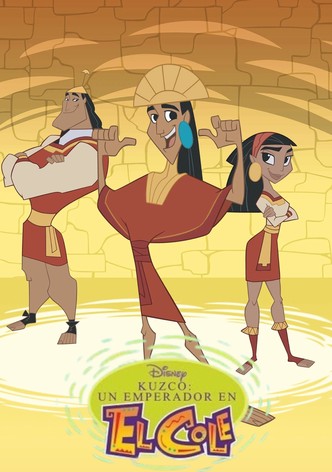 Kuzco: Un emperador en el cole