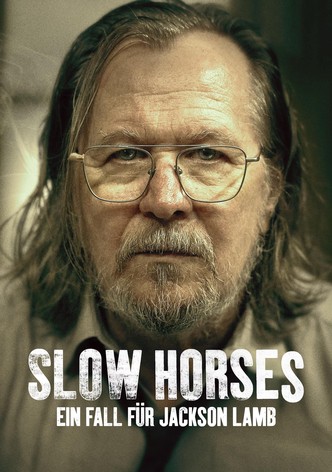 Slow Horses - Ein Fall für Jackson Lamb - Staffel 6