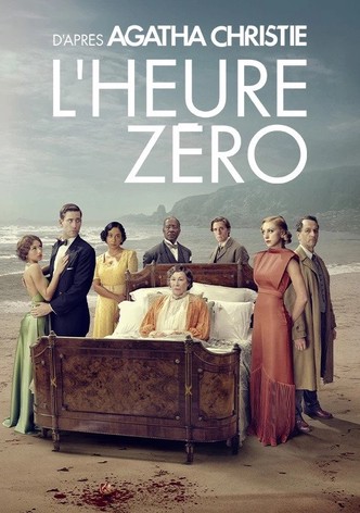 L'heure zéro, d'après Agatha Christie