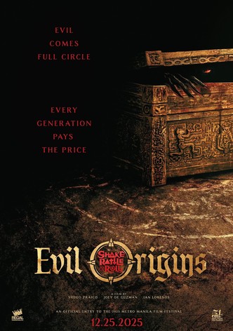 Shake, Rattle & Roll: Evil Origins