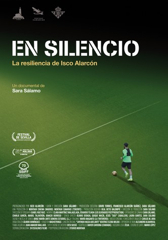 En silencio. La resiliencia de Isco Alarcón