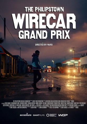 The Philipstown WireCar Grand Prix
