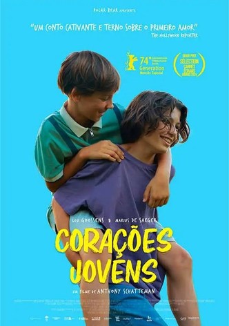 Corações Jovens