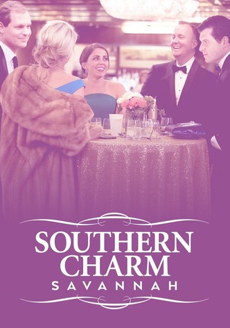 Southern Charm: Savannah
