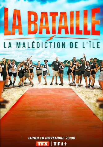 La Bataille : La Malédiction de L'île