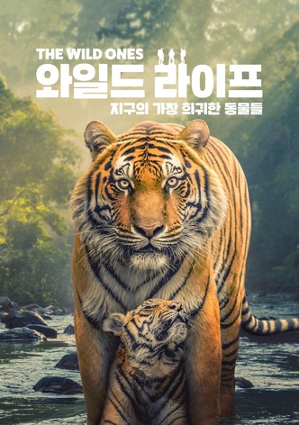 '와일드 라이프: 지구의 가장 희귀한 동물들' - The Wild Ones