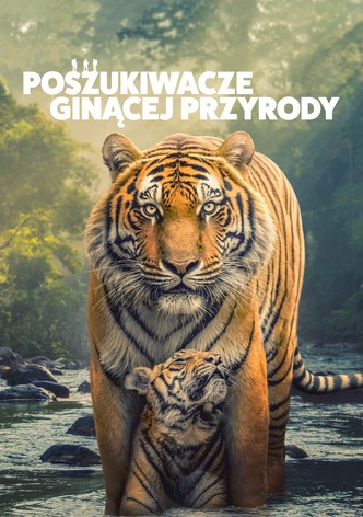 Poszukiwacze ginącej przyrody