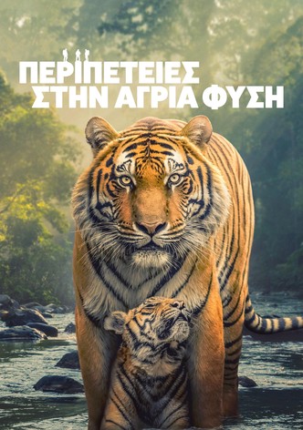 Περιπέτειες στην  Άγρια Φύση