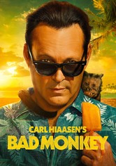 Carl Hiaasen's Bad Monkey