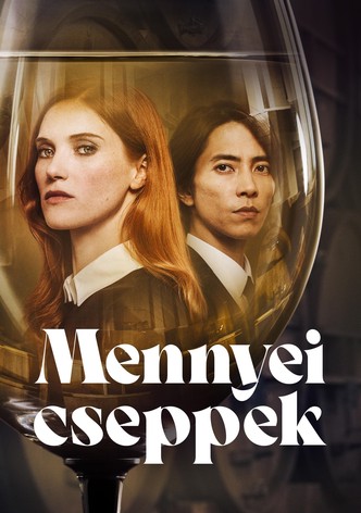 Mennyei cseppek - Évad 2