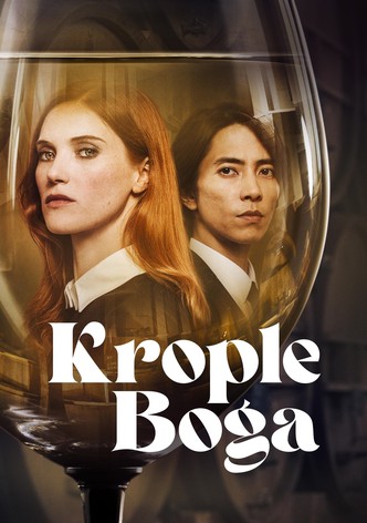 Krople Boga