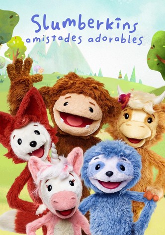 Slumberkins: amistades adorables