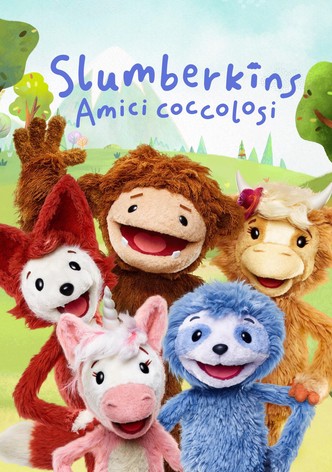 Slumberkins - Amici coccolosi