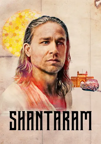 Shantaram poster