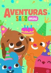 Amigos Sago Mini