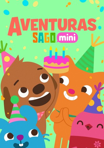Amigos Sago Mini