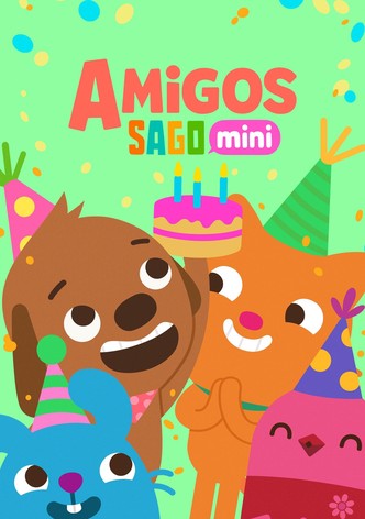 Aventuras Sago Mini - Temporada 3
