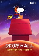 Snoopy im All: Auf der Suche nach Leben - Staffel 2: Auf der Suche nach Leben
