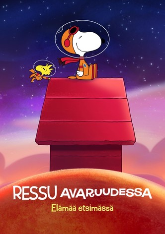 Ressu avaruudessa: Elämää etsimässä