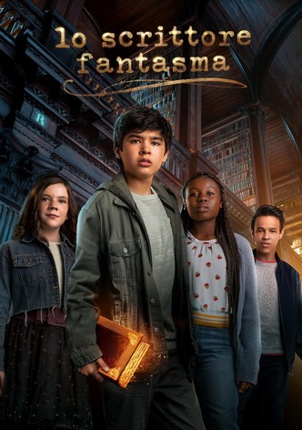 Lo scrittore fantasma